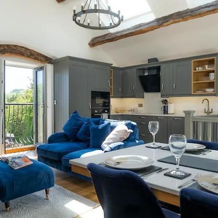 Naze View Barn - Cosy, With All Mod Cons Whaley Bridge Kültér fotó