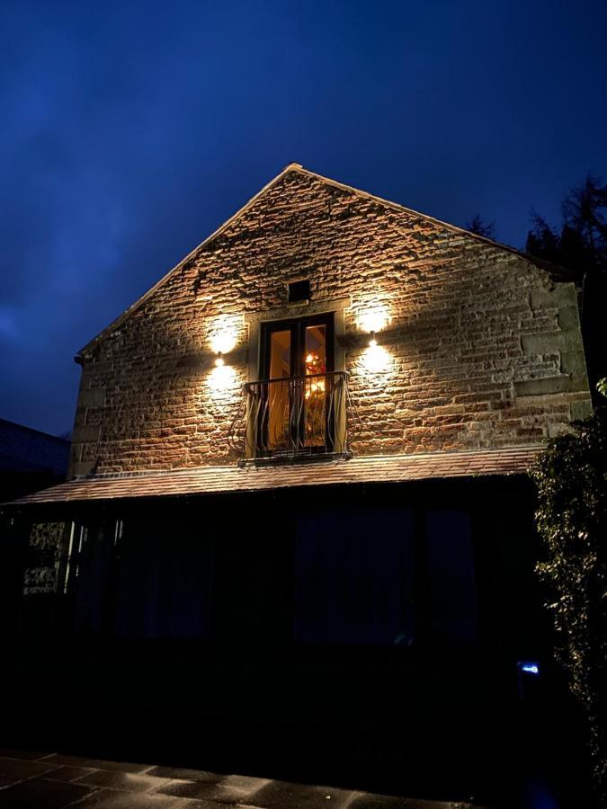 Naze View Barn - Cosy, With All Mod Cons Whaley Bridge Kültér fotó