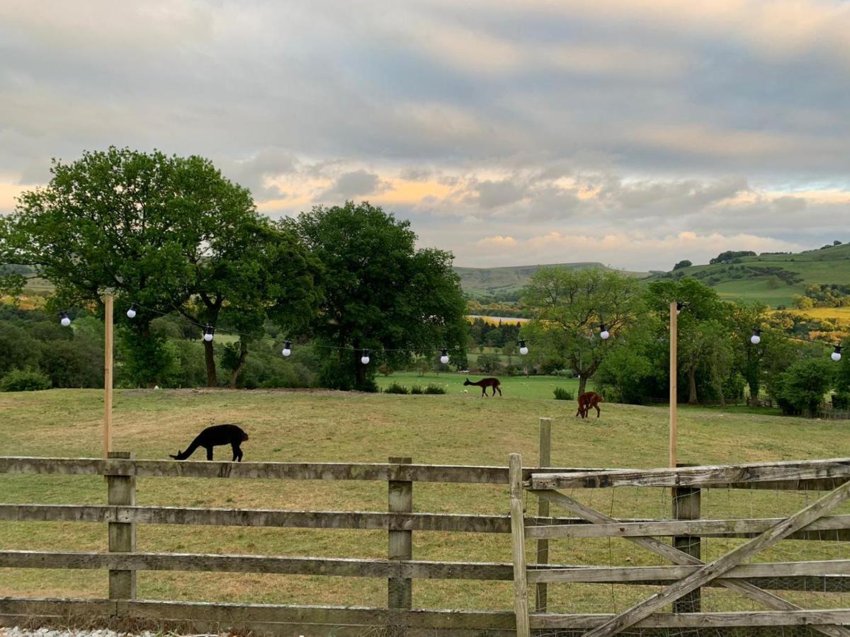Naze View Barn - Cosy, With All Mod Cons Whaley Bridge Kültér fotó